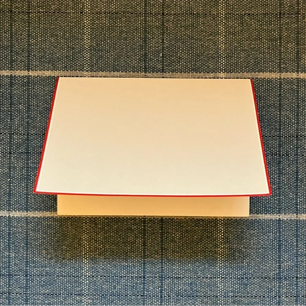 10 Pieces of Stationery